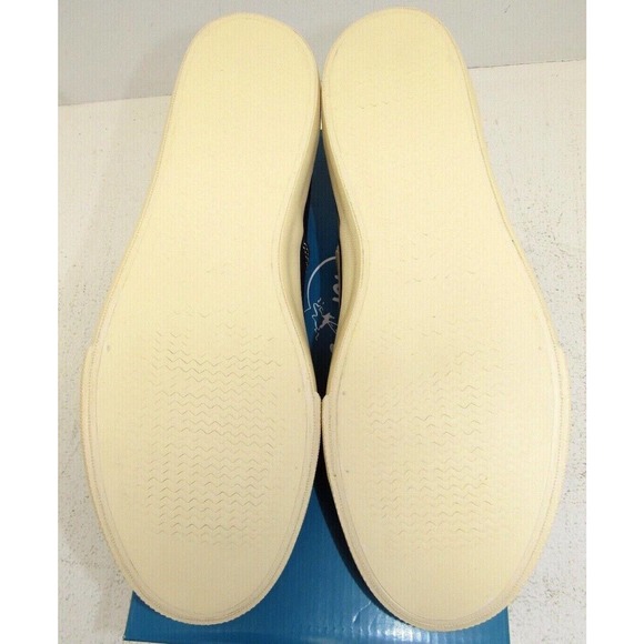 Mens Sperry Top-Sider Rowing Blazers Dexter Sinister Canvas Sneaker NWT STS22908 - Picture 5 of 6